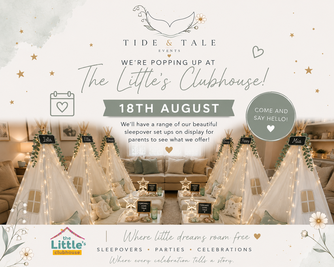 Little's Clubhouse