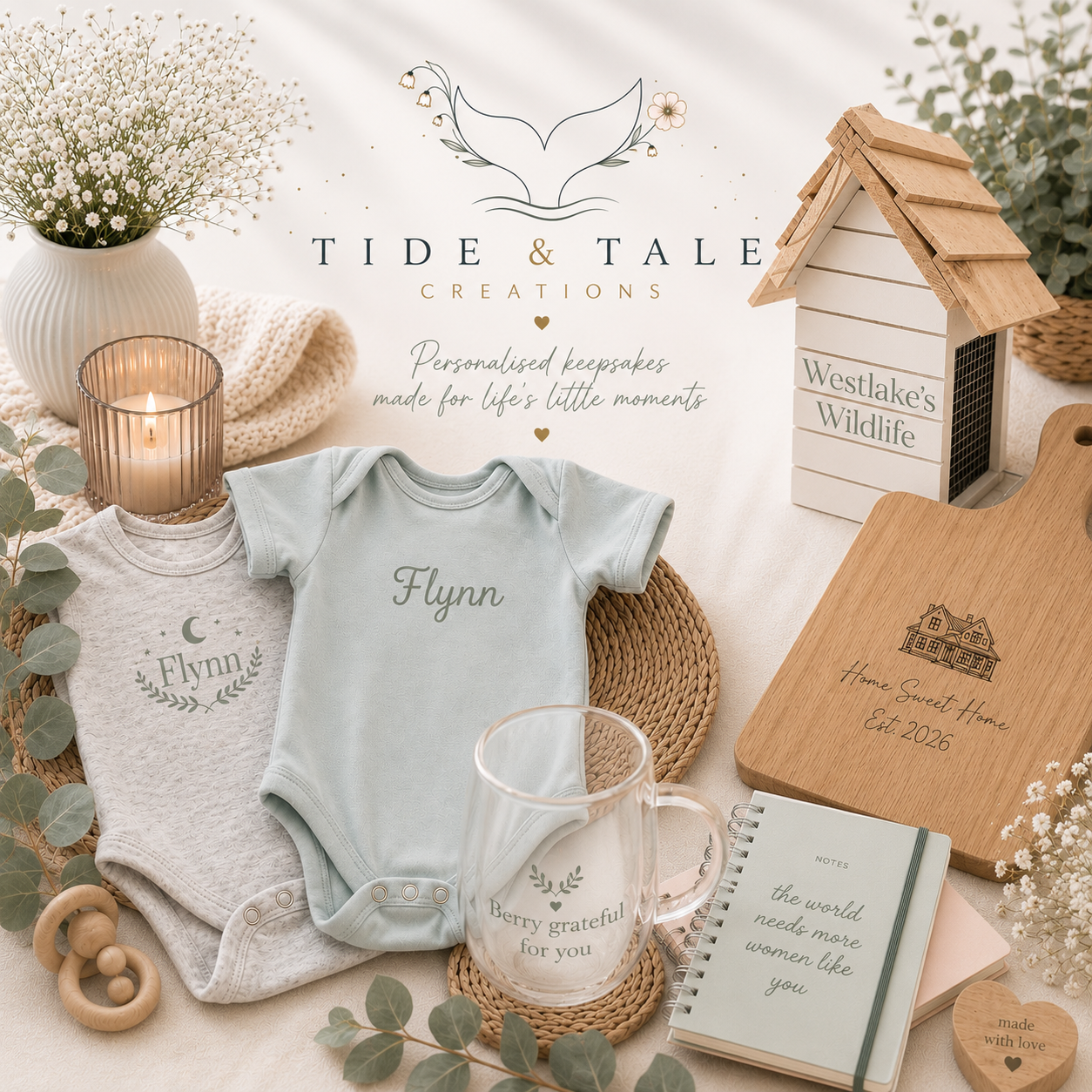 Personalised Creations