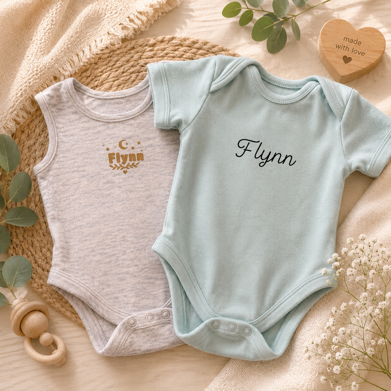 Personalised Baby Gift