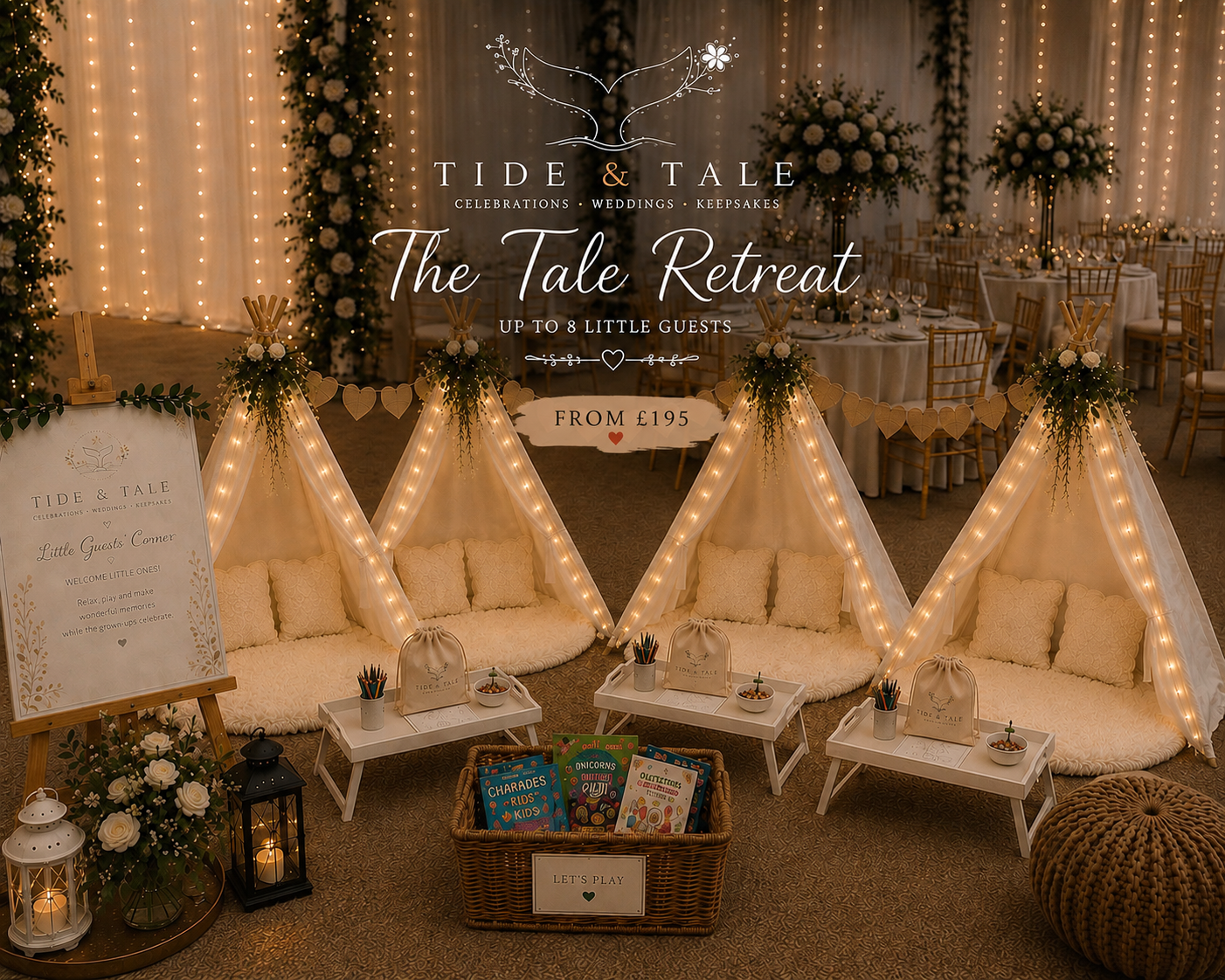 The Tale Retreat