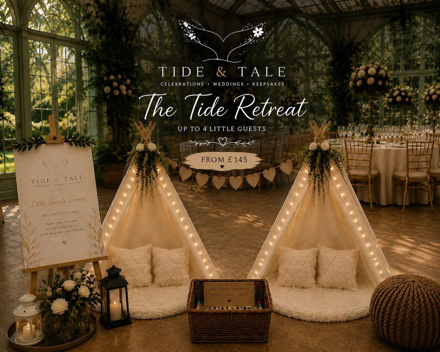 The Tide Retreat